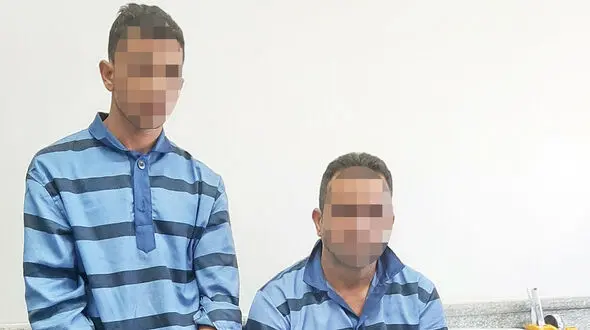 قتل راننده تاکسی در سناریوی 2 برادر گروگانگیر + جزییات