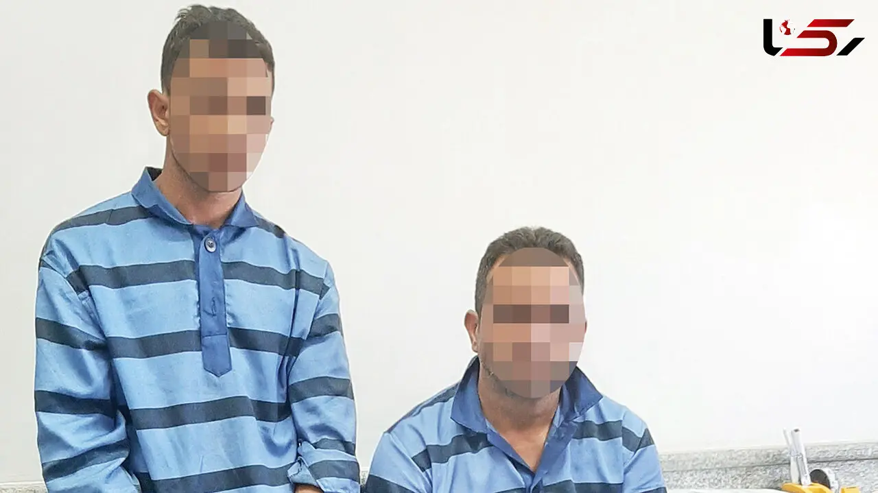 قتل راننده تاکسی در سناریوی 2 برادر گروگانگیر + جزییات