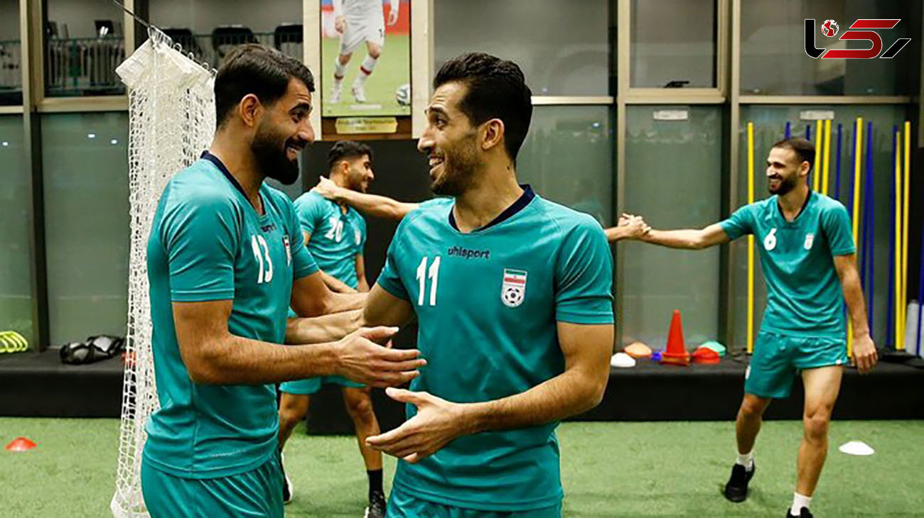 امیری در 2 دیدار بعدی تیم ملی فوتبال ایران حضور دارد؟