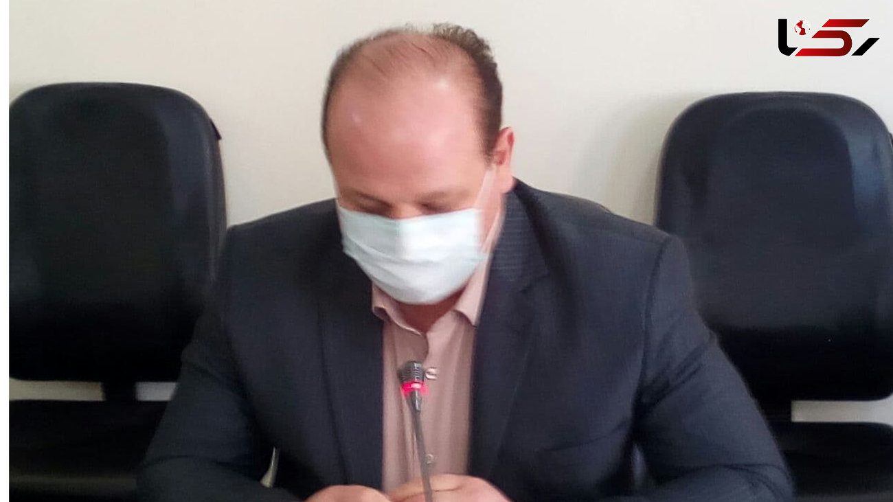 رئیس شبکه بهداشت ودرمان هشترود در جلسه ستاد مبارزه با بیماری کرونا