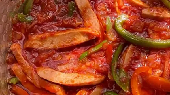 خوراک بلغاری تو این هوای بارونی می چسبه + فیلم