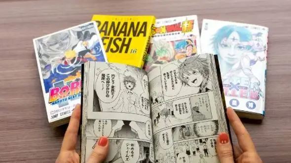 آشنایی با مانگا: تاریخچه‌ ای کوتاه از هنر داستان‌ سرایی ژاپنی