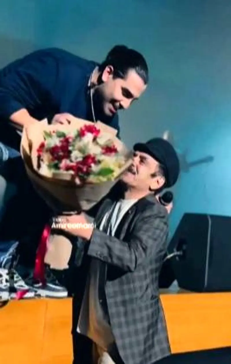 قدرت الله ایزدی