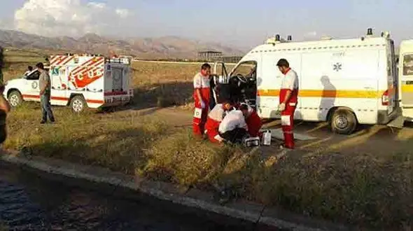 پیدا شدن جسد مرد کرجی در سد زیاران + عکس
