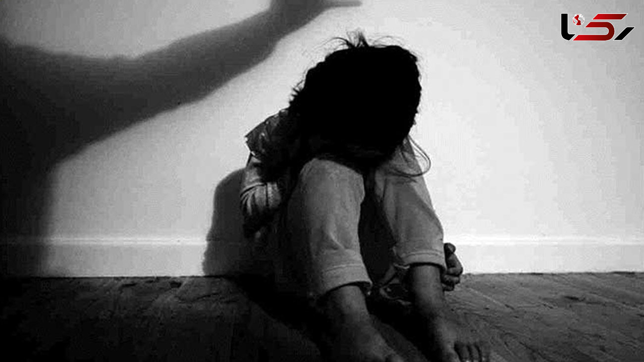 پخش زنده شکنجه شیطانی  دختر 15 ساله توسط 6 مرد