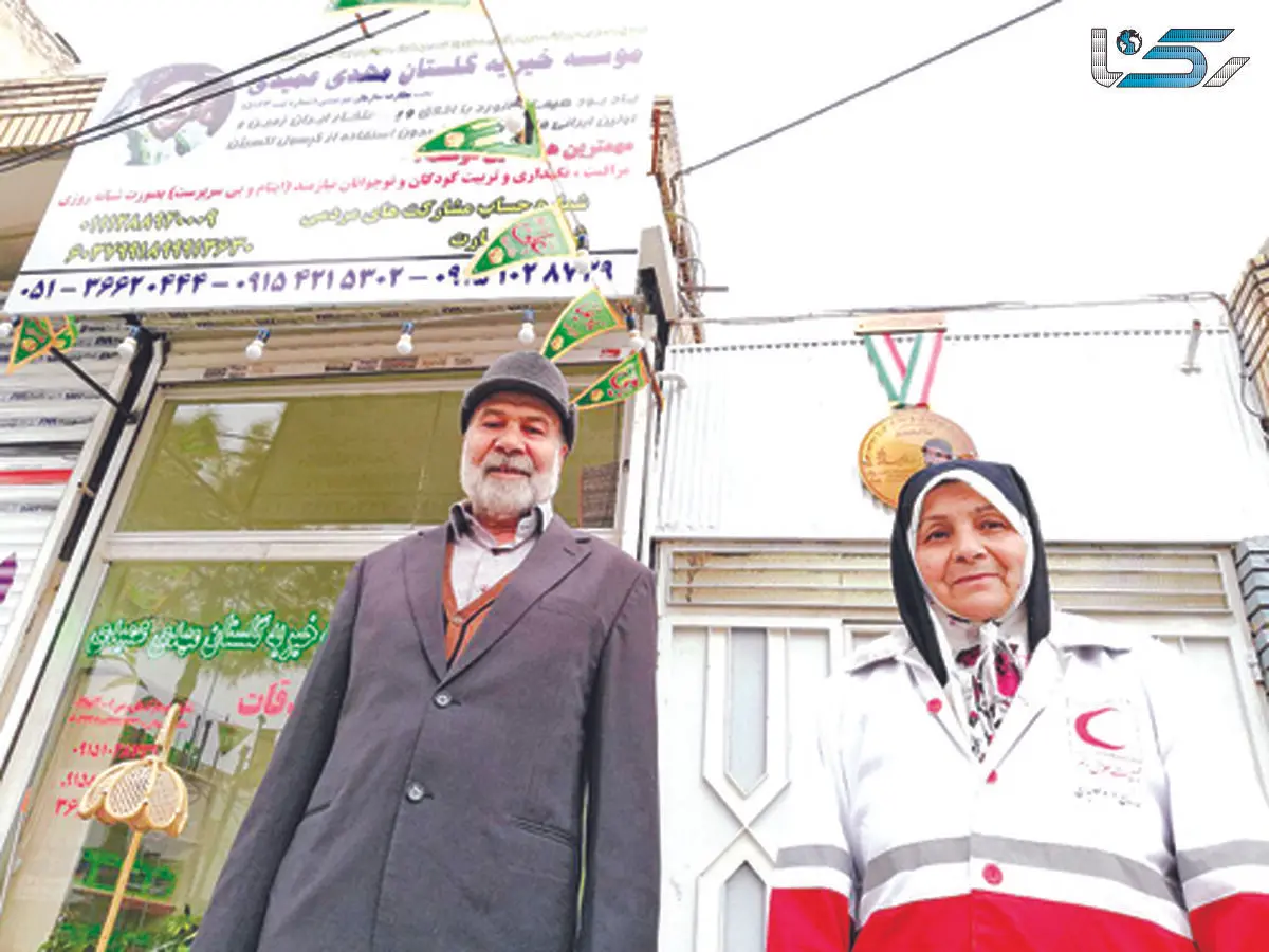 ماجرای  پسری که الگوی مادر شد !