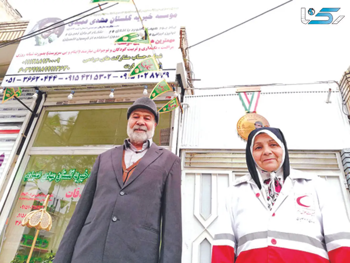 ماجرای  پسری که الگوی مادر شد !