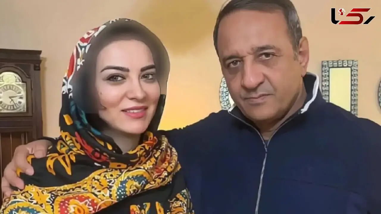 دکوراسیون اصیل و خاص خانه حمیرا ریاضی و علی اوسیوند / چشک نوازی ساعت ایستاده قدیمی تا سفالینه‌های کم نظیر + عکس ها
