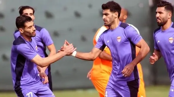 گل دوم فولاد به تراکتور توسط کولیبالی+فیلم