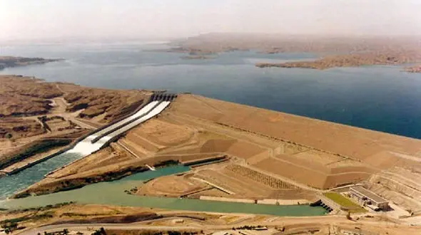 سد کرخه برای 54 روز آب دارد