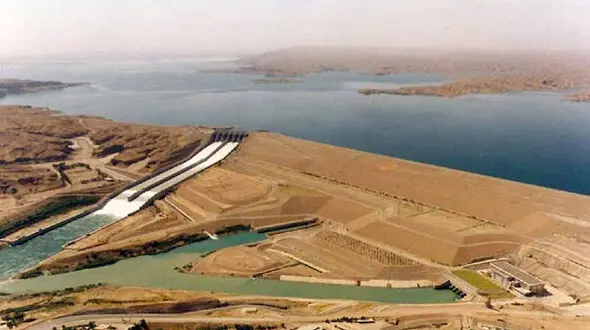 سد کرخه برای 54 روز آب دارد