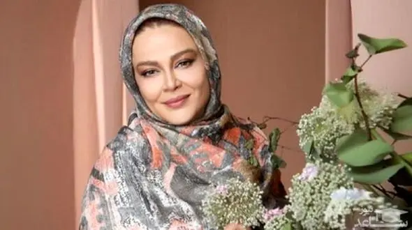 بهاره رهنما و همسر سابقش در سفر + عکس