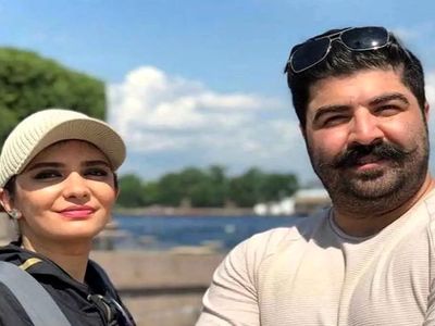فیلم آواز باشکوه و غمگین  بهنام بانی ! / در کنسرت مسعود صادقلو بالا رفت و  زخم کاری را خواند ! 