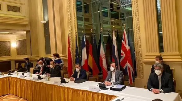 نشست کمیسیون مشترک برجام در گراند هتل وین  آغاز شد