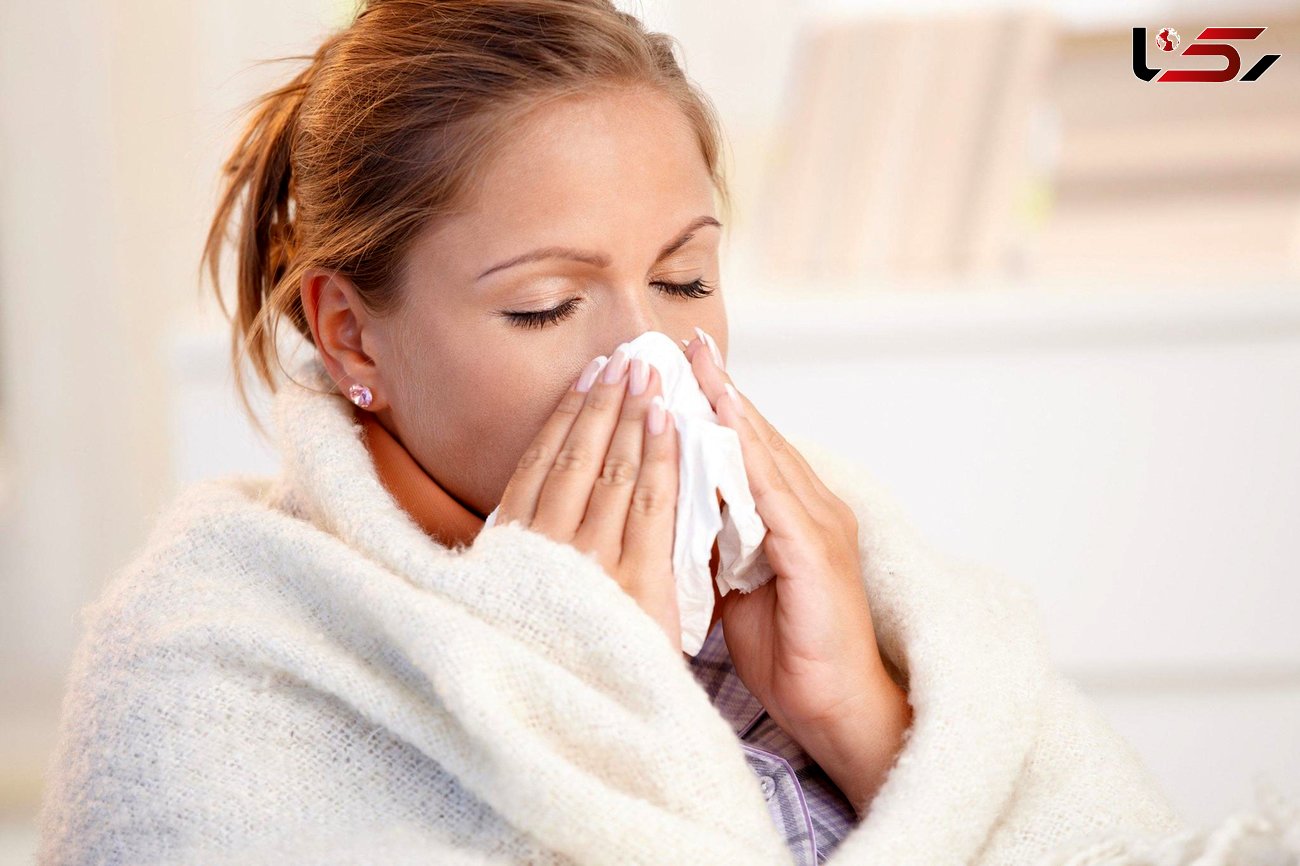 تفاوت سرماخوردگی و آنفولانزا چیست؟ 