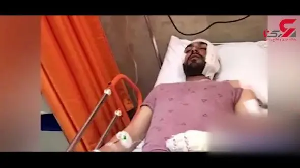 گفتگو با افسر پلیس درباره ماجرای تعقیب و گریز خونبار پایتخت + فیلم 