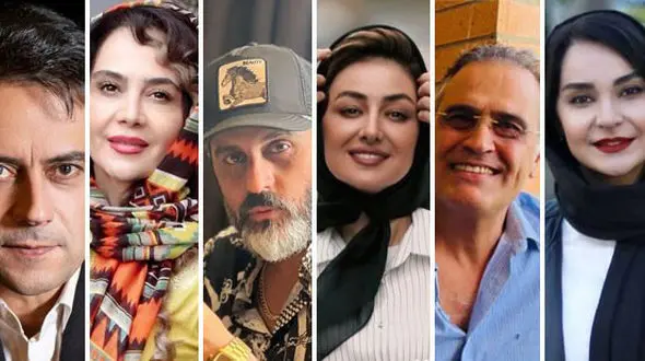 غوغای این زنان جذاب خارجی در سینمای ایران! / کدام بازیگرترند + اسامی و عکس ها