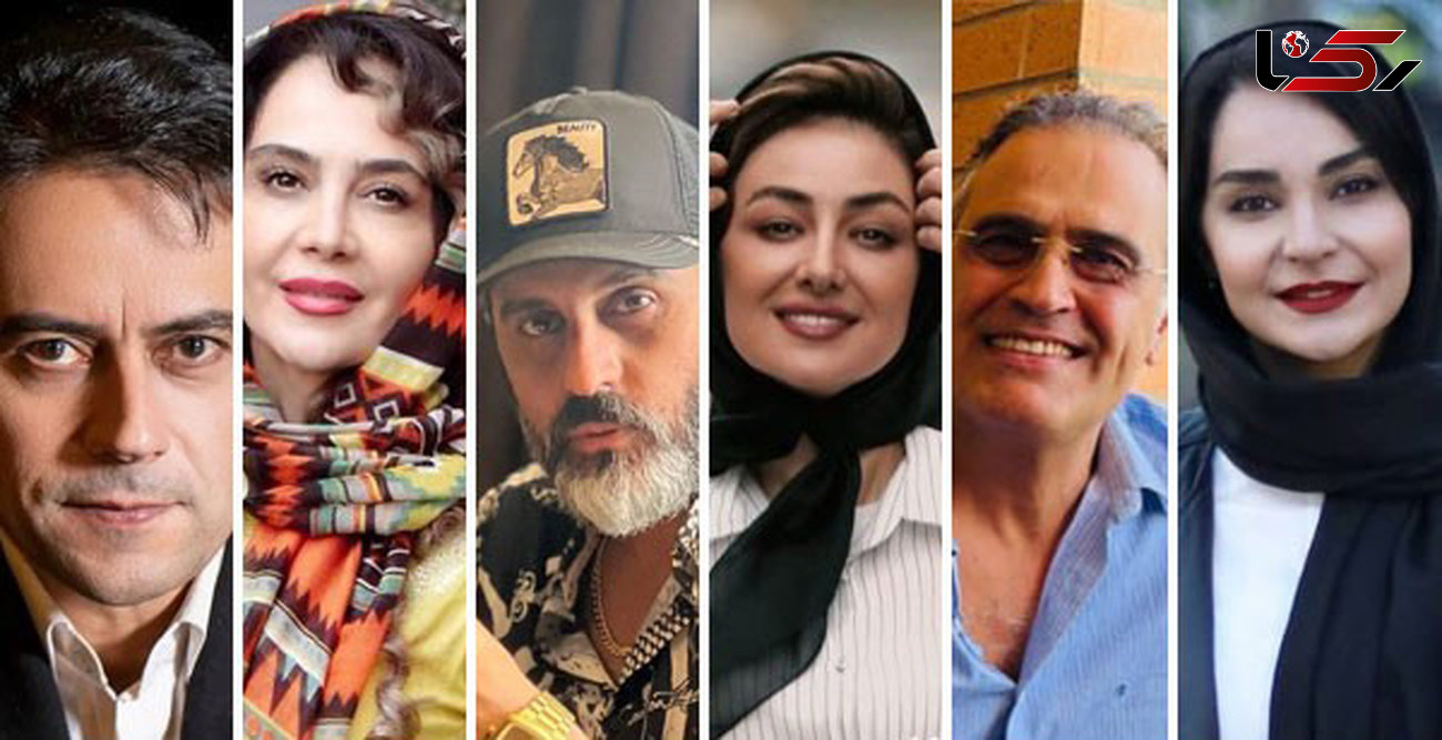 غوغای این زنان جذاب خارجی در سینمای ایران! / کدام بازیگرترند + اسامی و عکس ها