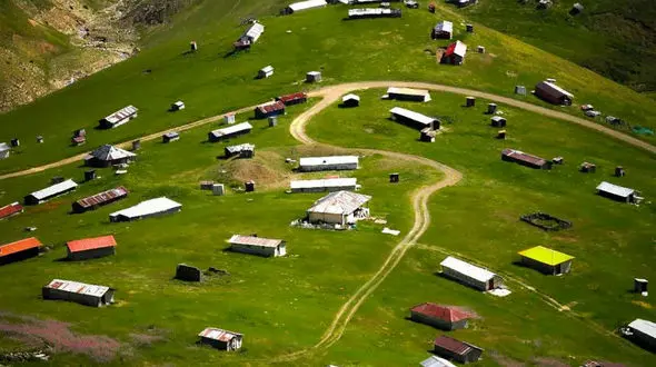 عکس منحصر به فرد از گیلان 