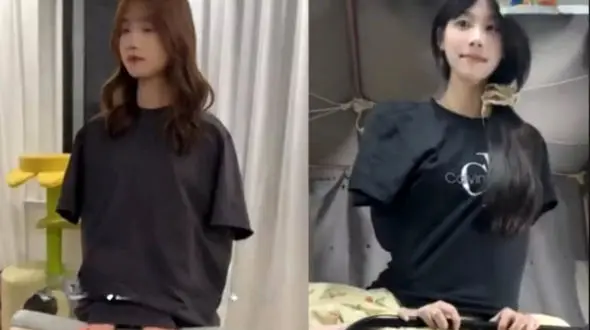 مُد جدید در شبکه‌های اجتماعی؛ خودشان را شکل پرنده می‌کنند+عکس