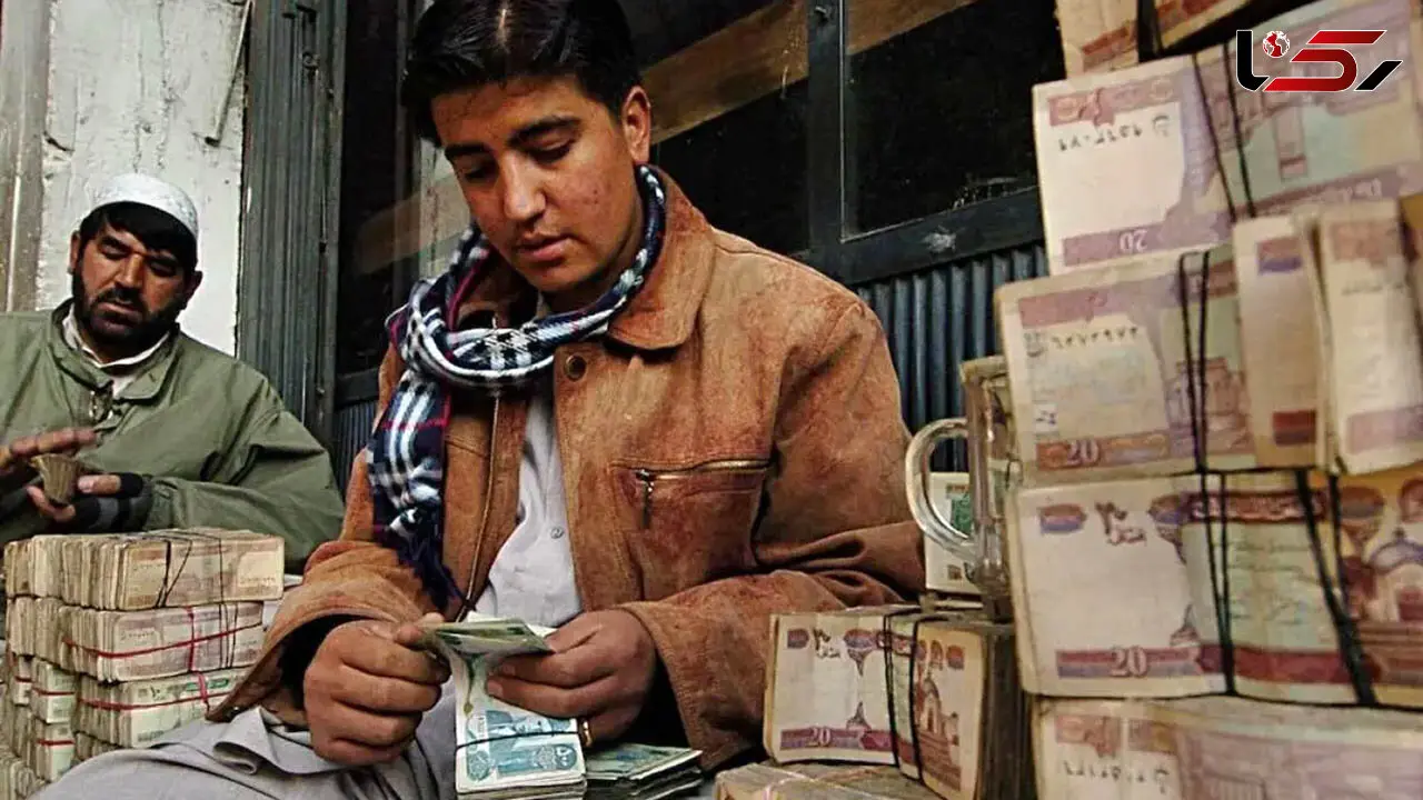 قیمت افغانی امروز پنجشنبه ۲۳ مهر ۱۴۰۵