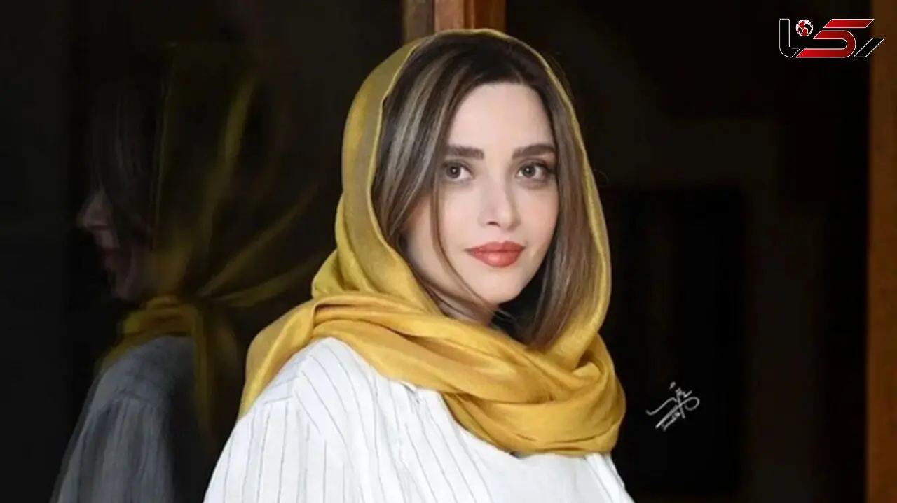 نگاهی به تیپ جوان پسند بهنوش طباطبایی در حرمسرای ناصرالدین شاه با کت و دامن ترند