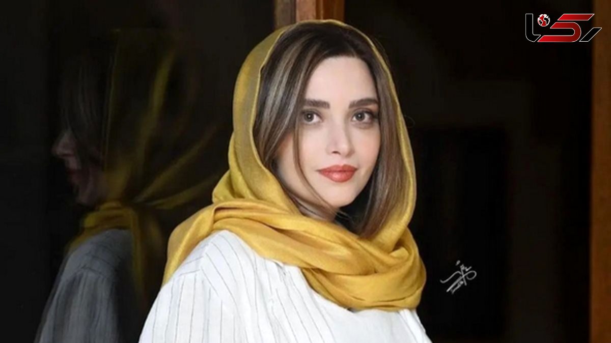 نگاهی به تیپ جوان پسند بهنوش طباطبایی در حرمسرای ناصرالدین شاه با کت و دامن ترند