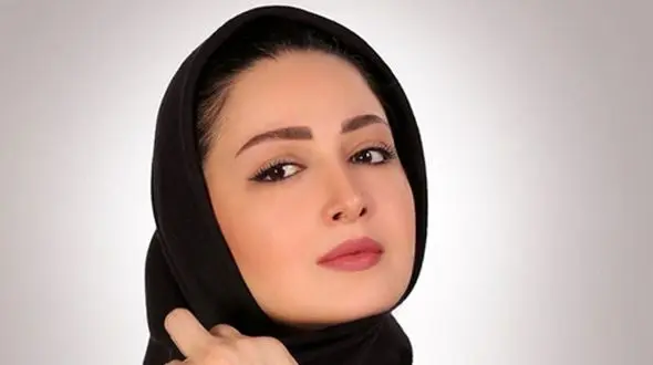 وقتی شیلا خداداد برای نقش ستایش گریم شد!