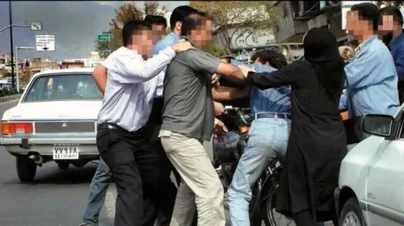 اعضای یک خانواده به جان یکدیگر افتادند / علت اختلاف چه بود؟