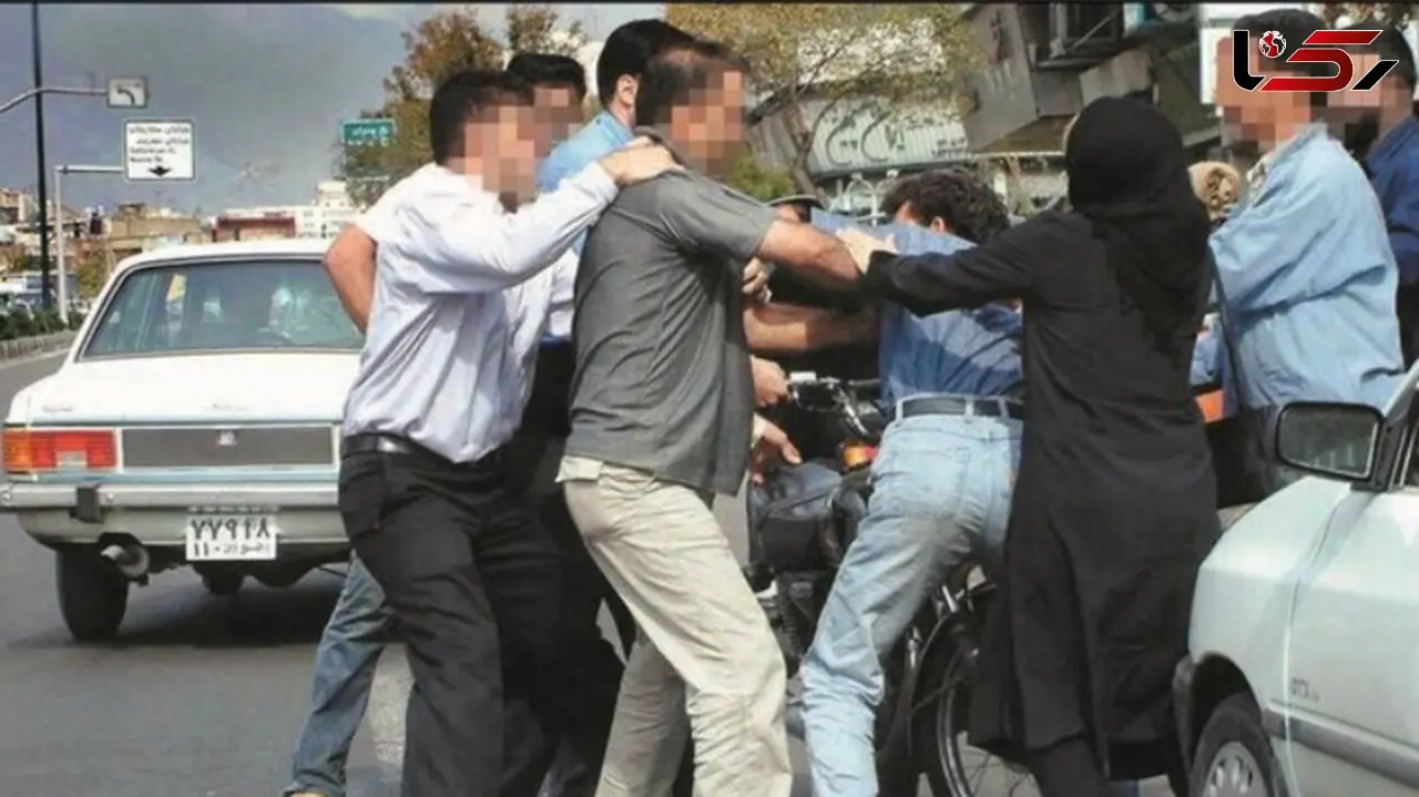 بازداشت 7 شرور دخیل در نزاع دسته جمعی در ریگان