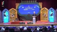 پیام رهبر انقلاب اسلامی به سی‌ویکمین اجلاس سراسری نماز /  سخنرانی رئیس جمهور در اجلاس نماز
