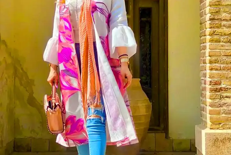 مانتو شیک خاص