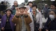 سن ۷۰ هزار ژاپنی از صد سالگی گذشته‌است