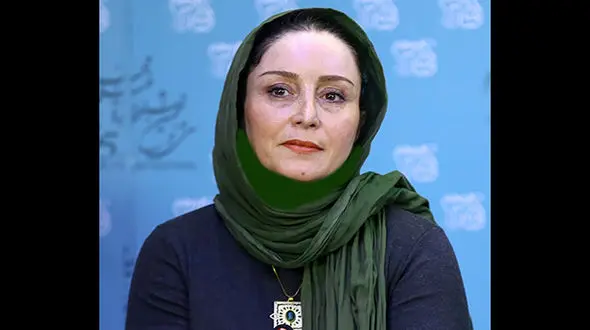 اولین عکس از شوهر ژاله صامتی ! /  همبازی در سریال زیرخاکی !