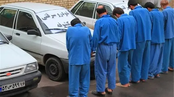 رکورد سرقت پراید در تهران / هزار سرقت در یک ماه