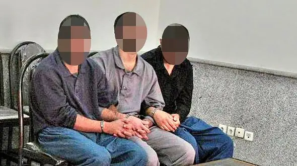 پایان جولان دادن زورگیران خشن در اتوبان آزادگان 