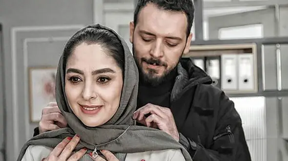 تغییر چهره مارال بنی آدم و شباهت عجیبش به پروین اعتصام+ عکس