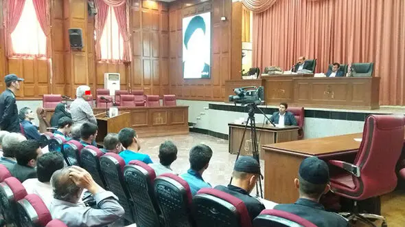 4 دزد با سرقت 119 خانه در تهران در انتظار حکم قطع دست + عکس