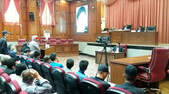 4 دزد با سرقت 119 خانه در تهران در انتظار حکم قطع دست + عکس