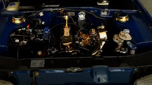 گفتگو با یک ایرانی که ایده های طلایی در ماشینش به کار برد + فیلم 