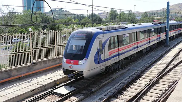 ۵ ایستگاه جدید مترو تا پایان سال افتتاح می شود