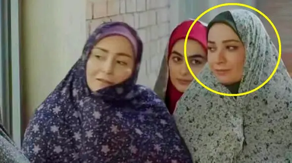 تغییر چهره «حوریه» سریال زیرخاکی بعد 4 سال در 48 سالگی