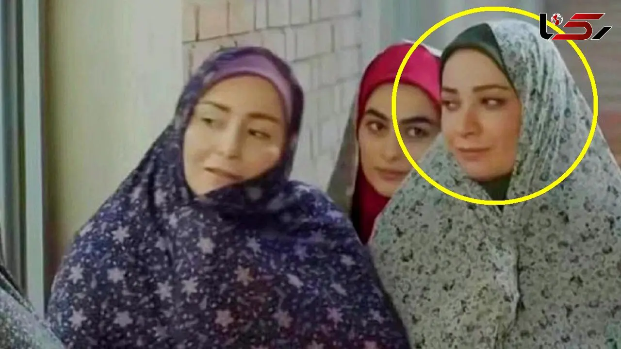تغییر چهره «حوریه» سریال زیرخاکی بعد 4 سال در 48 سالگی
