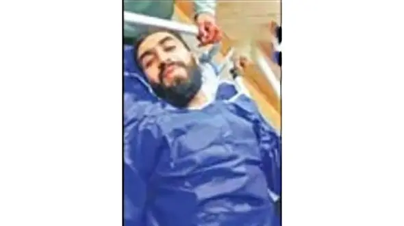 جزئیات حمله خونین به روحانی جوان در کرج  + عکس