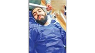 جزئیات حمله خونین به روحانی جوان در کرج  + عکس