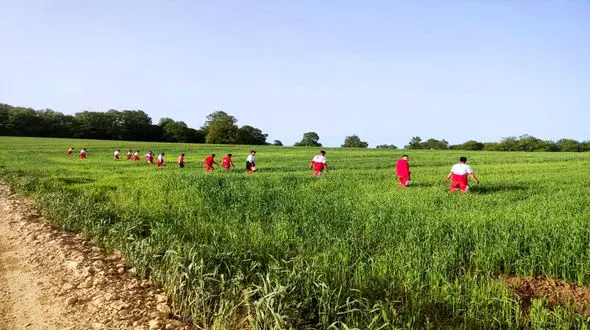  اثری از زهرا رضایی نیست! / پایان عملیات جستجو برای دختر گمشده در کالپوش