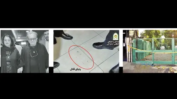 قتل داریوش مهرجویی و همسرش در یک قدمی رازگشایی + جزییات بازداشتی ها