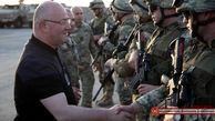 سوء قصد به جان وزیر دفاع گرجستان در افغانستان