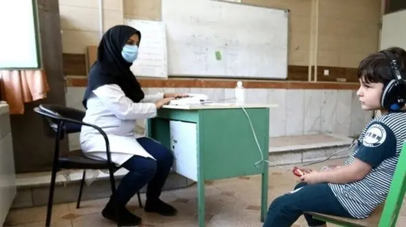 سنجش سلامت ۲۶۰ هزار نوآموز برای سال تحصیلی آینده / ۹۰۰ مرکز فعال است