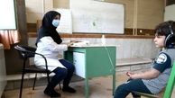 افتتاح سنجش سلامت جسمانی و آمادگی تحصیلی پیش دبستان استان کردستان آغاز شد